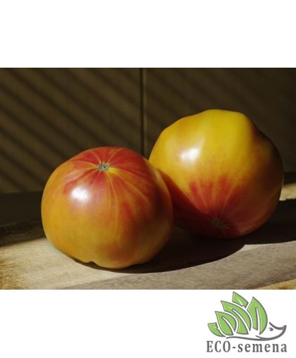 Томат Германский полосатый (высокорослый) 0,1 г