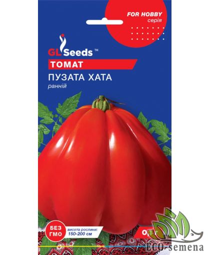 Томат Пузата хата GL Seeds 0,1 г Томат Пузата хата GL Seeds 0,1 г