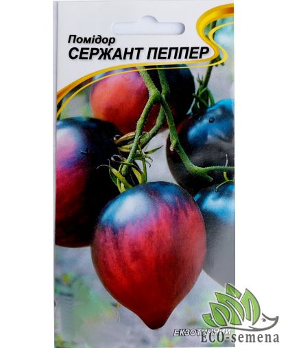 Томат Сержант Пеппер 0,1 г
