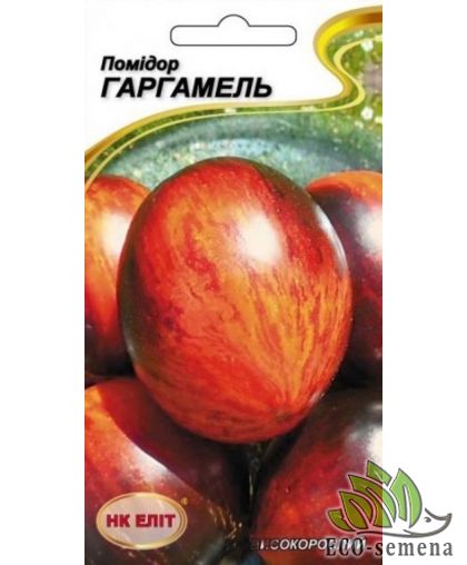 Семена Томат Гаргамель 0,1 г Семена Томат Гаргамель 0,1 г