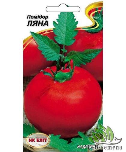 Томат Ляна низкоросл, суперранняя 0,1 г
