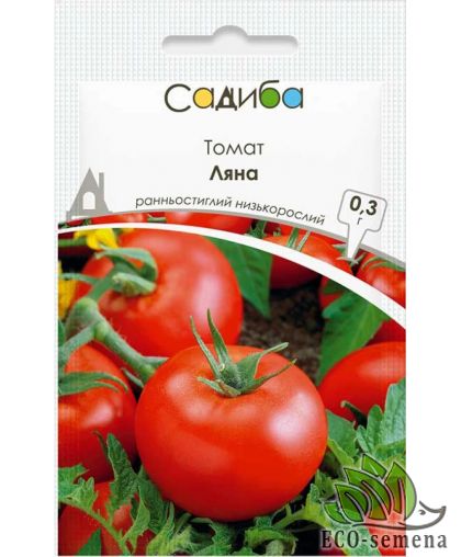 Томат Ляна Садыба центр 0,3 г