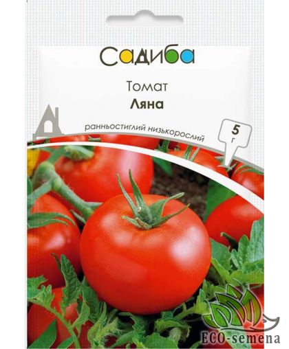Томат Ляна Садыба центр 5 г
