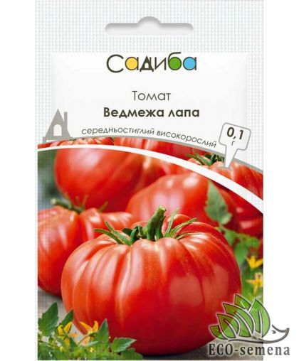 Томат Медвежья лапа Садыба центр 0,1 г