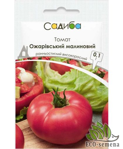 Томат Ожаровский малиновый Садыба центр 0,1 г Томат Ожаровский малиновый Садыба центр 0,1 г