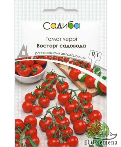 Томат-Черри Восторг Садовода Садиба центр 0,1 г