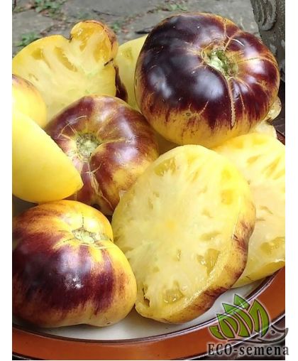 Томат Большой бело-пурпурный (высокорослый) 0,1 г