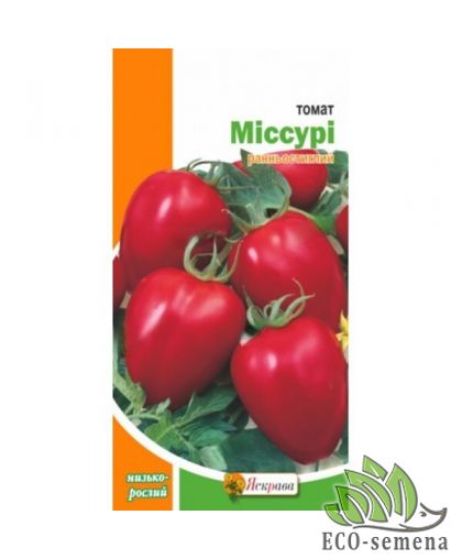 Томат Миссури Яскрава 0,1 г