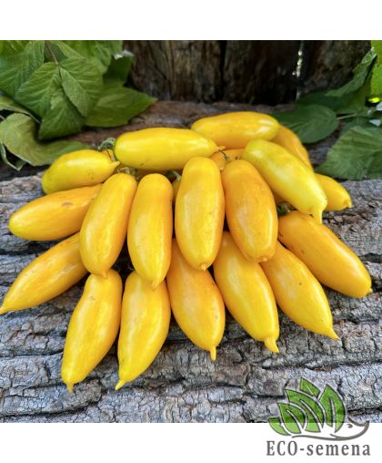 Томат Банановые ножки (среднерослый) 0,05 г Томат Банановые ножки (среднерослый) 0,05 г
