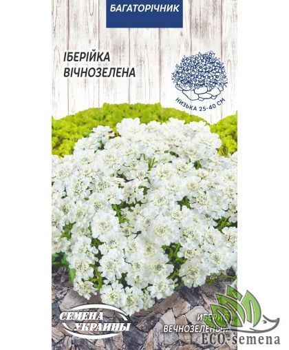 Иберис Вечнозеленый 0,1 г