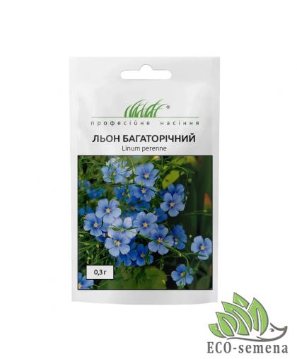 Лен многолетний Hem Zaden/Нидерланды 0,3 г