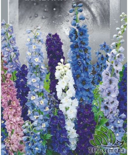 Дельфиниум Волшебный фонтан (многолетний) 0,1 г Дельфиниум Волшебный фонтан (многолетний) 0,1 г