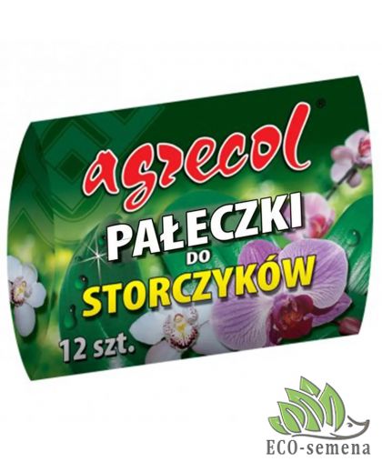 Удобрение Agrecol в палочках для орхидей (NPK 10.10.10) 12 шт