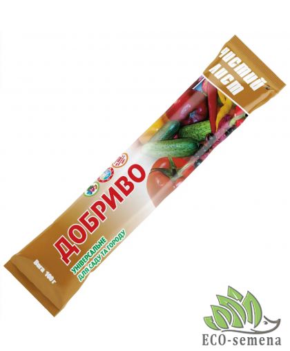 Удобрение Чистый Лист для сада и огорода 100 г