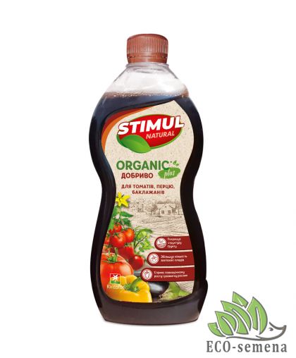 Удобрение Stimul NPK для томатов, перца и баклажанов 550 мл
