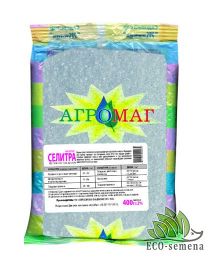 Удобрение Селитра Калиевая АгроМаг 400 г