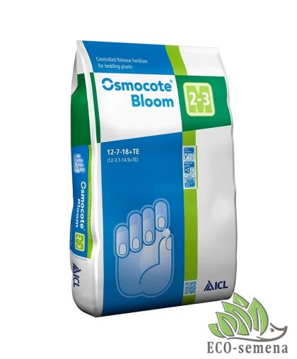 Удобрение Осмокот (Osmocote Bloom) 2-3 м (NPK 13.7.18+1,5MgO+Te) 1 кг