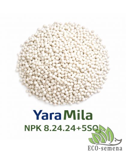 Удобрение Яра Мила (Yara Mila) NPK 8.24.24+5SO3 1 кг