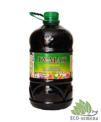 Удобрение Rost Гумат Универсал 4 л