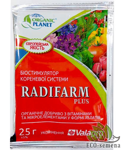 Удобрение Стимулятор роста корневой системы Радифарм (Radifarm) Valagro 25 мл Удобрение Стимулятор роста корневой системы Радифарм (Radifarm) Valagro 25 мл