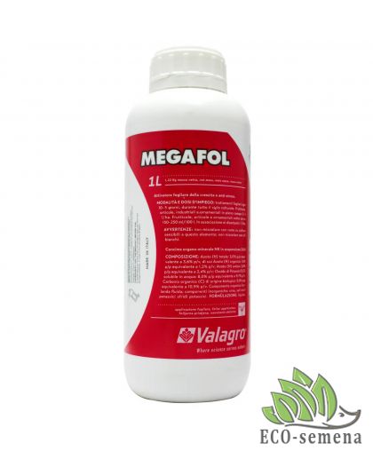 Удобрение Стимулятор роста Мегафол (Megafol) Valagro 1л Удобрение Стимулятор роста Мегафол (Megafol) Valagro 1л
