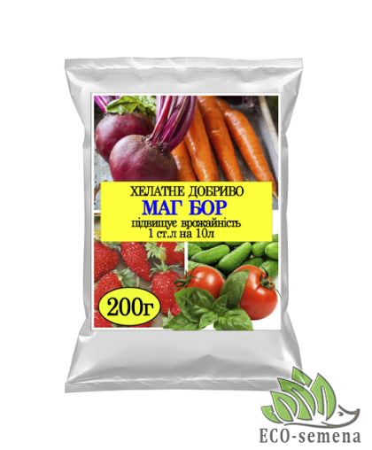  Удобрение Маг Бор 200 г