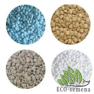 КОМПЛЕКСНЫЕ удобрения