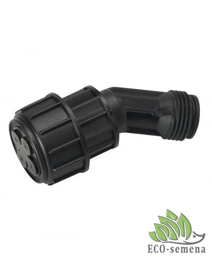 Форсунка на 4 отверстия, 1 упаковка