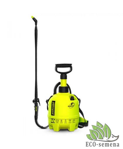 Опрыскиватель Marolex Profession помповый 5 л