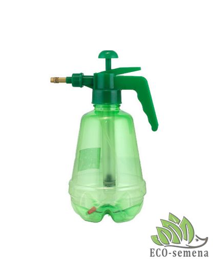 Опрыскиватель ручной Садко (Sadko) прозрачный 1,5 л