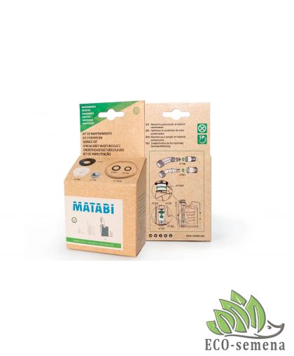 Ремкомплект деталей для опрыскивателя Матаби Супер Грин, Эволюшен,