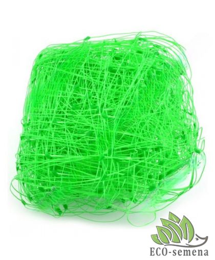 Сетка шпалерная для огурцов Professional Чехия 1,7 м х 10 м Сетка шпалерная для огурцов Professional Чехия 1,7 м х 10 м