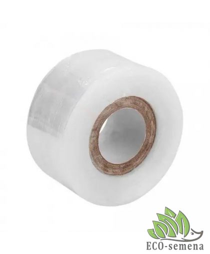 Прививочная лента для деревьев (прозрачная) 3 см х 120 м