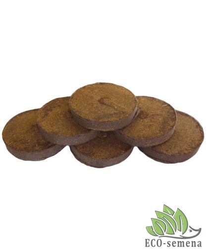 Торфяные таблетки ELLEPRESS 42 мм (5 шт)
