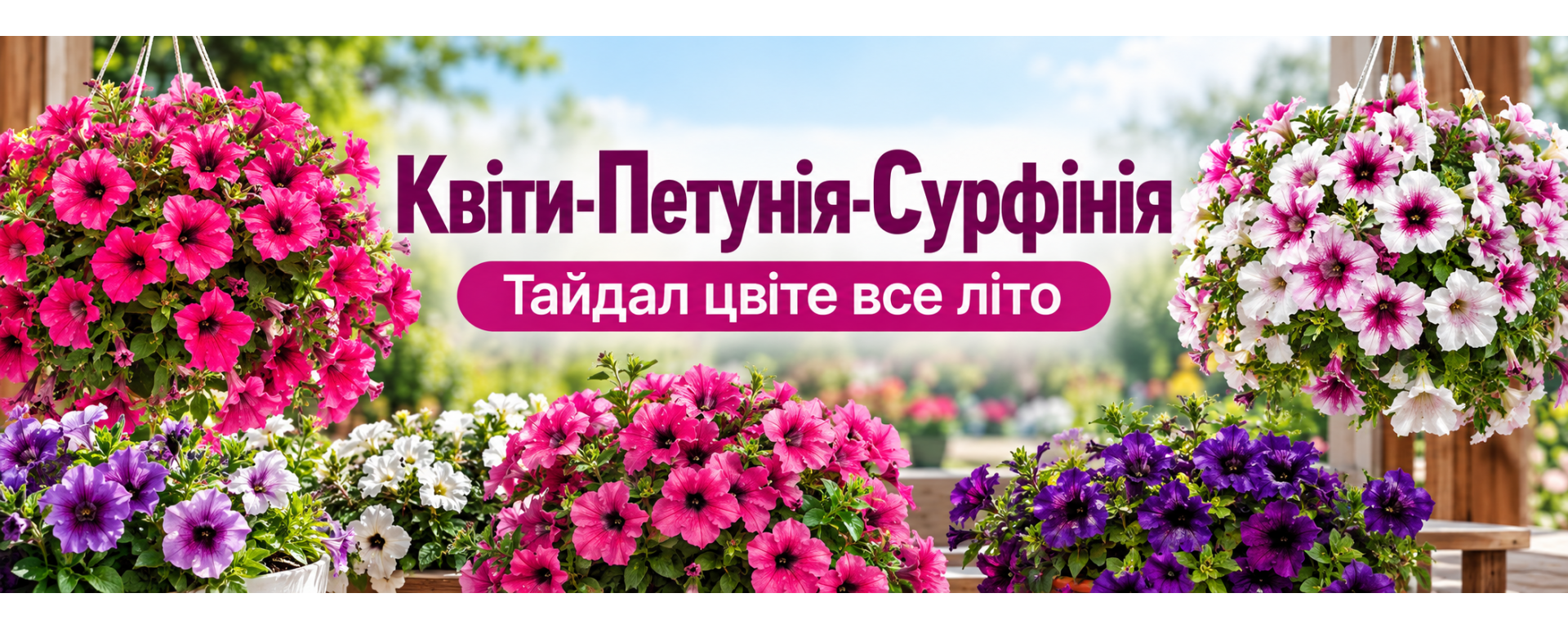 Петунія Тайдал